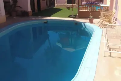Image de Terrific 4-bedroom hotel in Luxor with Ac, WiFi and swimming pool