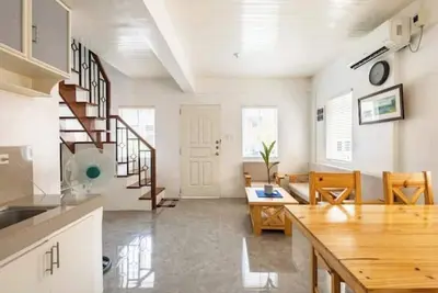 Serene Cozy Air Con Home in Fully-Secured Complex