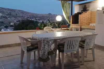 Image de Maison de vacances 'Casa Montereale' avec vue sur la mer, terrasse privée et Wi-Fi