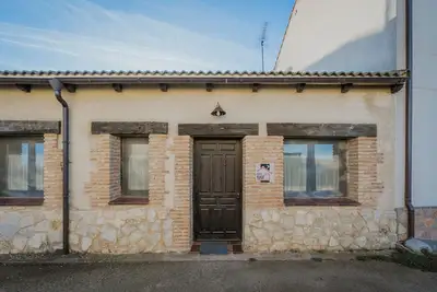 Image de Maison de campagne \"La Casa De Los Pollos\" avec vue sur les montagnes, jardin privé et Wi-Fi