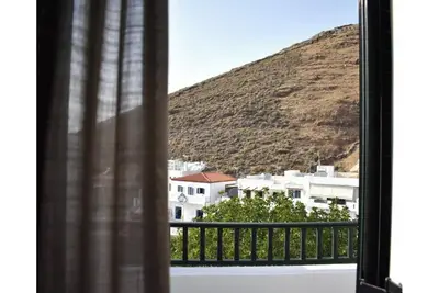 Image de Appartement 'Manolika Studio 4' avec vue sur la mer, Wi-Fi et climatisation