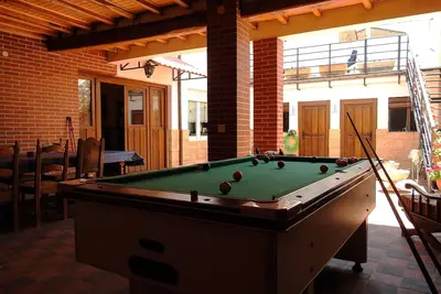 Image de Maison de campagne \"El Capricho Del Tejar\" avec piscine partagée, terrasse privée et Wi-Fi
