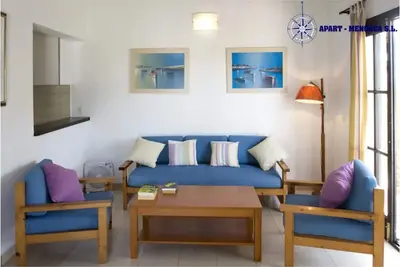 Image de Appartement 'Apartamento De 2 Dormitorios Ii' avec terrasse privée et jardin partagé
