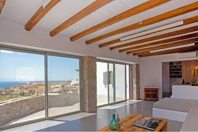 Image de Paranga Breeze Mykonos: Quite secluded villa close to all the action
