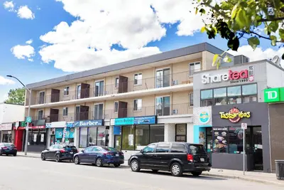 Image de Cozy 2-bedroom apartment for 4 people close to University of Windsor