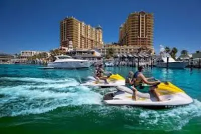 Image de Emerald Grande 1 Bedroom Deluxe!