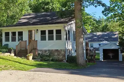 Image de Charming 2-bedroom house with WiFi, Ac in delightful Twin Lakes