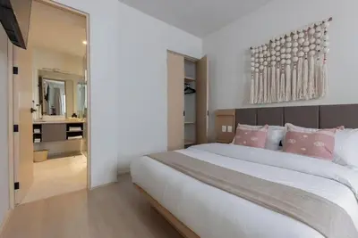 Image de Lerma Dos Six Four 1 Bedroom Apartment
