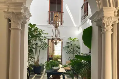 Vivez un séjour de Rêve dans un Palais andalou!