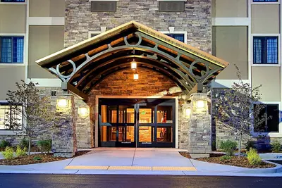 Image de Free Breakfast Buffet. Pool, Hot Tub & Waterslide. Perfect Family Vacation!