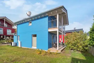 Image de Belle maison à Süssau/Ostsee avec sauna