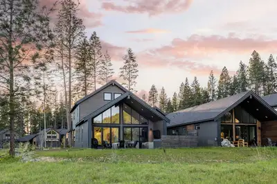Image de Mountain Haven in Suncadia: Nature Views, Hot Tub, Fire-Pit