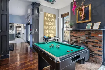 Image de Short North Clubhouse w/Hot Tub! Free Parking!