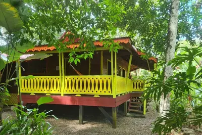Image de Casa Naranja El Jardin 6 Pax