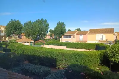 Image de Appt 2 Pièces 32m2 avec Loggia vitrée Ref 4001