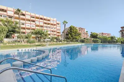 Image de Appartement 'Kolibri' avec piscine partagée, Wi-Fi et climatisation
