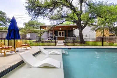 Image de San Marcos 5br Retreat • Pool • Near Txst & River