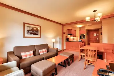 Image de 2-Zimmer-Wohnung fĂĽr 4 Personen - Prestige