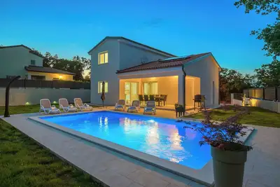 Image de Villa Putina (Istria - Matohanci)
