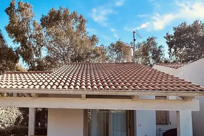 Image de Maison de vacances 'Casa Guilia' avec terrasse privée, Wi-Fi et climatisation