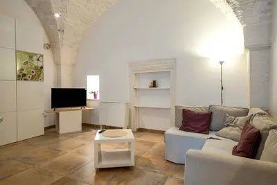 Image de Appartement \"Sunny House\" avec terrasse privée, balcon et Wi-Fi