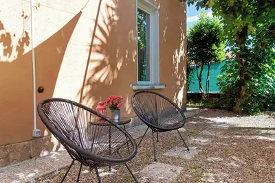 Image de Appartement \"Casa Maria\" avec jardin privé et Wi-Fi