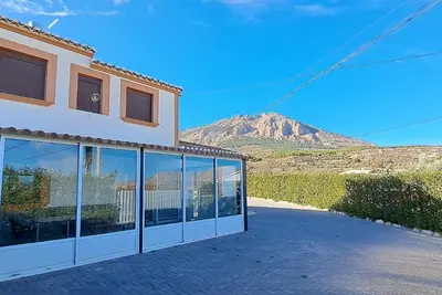 Image de Maison de campagne \"Casa Pedro\" avec terrasse privée, jardin privé et Wi-Fi