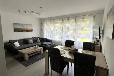 Image de Apartment Jadewind, Humenser 8a - Moin and welcome to Apartment Jadewind!