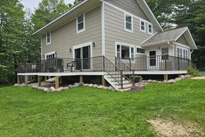 Image de New Remodel Lake Cabin for Fall and Winter Sports weekly/monthly rental