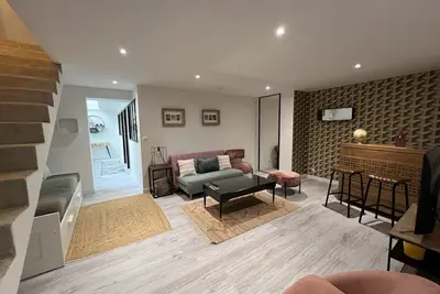 Image de Appartement 'Le Noirmoutier Appt 3 Chambres' avec Wi-Fi