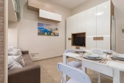 Image de Maison de vacances 'Zelda Casa Vacanza' avec balcon, Wi-Fi et climatisation