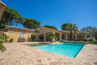 Image de Villa 'D'Amour' avec terrasse privée, Wi-Fi et climatisation