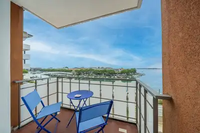 Image de Relais Rosanna Stunning Lagoon-View Apartment