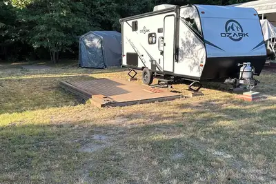 Image de Trails End Campground\n20 min-Chincoteague Island\n40 min-Ocmd\n2 hrs-Va Beach