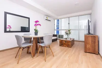Image de Luxury 2 bedroom apt free parking