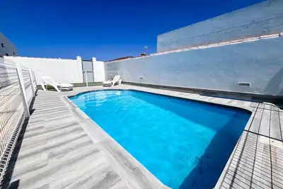 Image de Poniente - Villa with private pool and free wifi in Chiclana de la Frontera