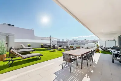 Image de Jardines de Guadaiza | Stunning Views Terrace Bbq