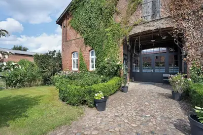 Image de Maison de vacances 'Starenhof' avec terrasse privée, jardin privé et Wi-Fi