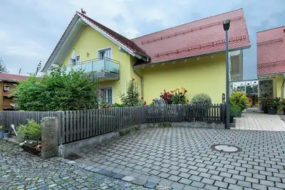 Image de Appartement 'Rosi' avec balcon et Wi-Fi