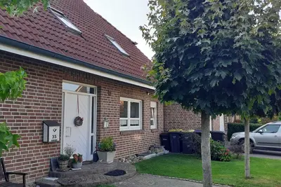 Image de Appartement \"Kiepe Im Münsterland\" avec jardin partagé et Wi-Fi