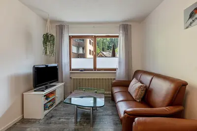 Image de Appartement \"Fewo Am Kaltenbach\" avec jardin privé et Wi-Fi - Bienvenue aux chiens!