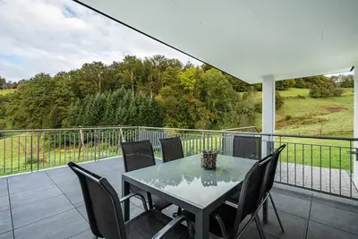 Image de Appartement 'Ferienwohnung Sonneneckle' avec terrasse partagée, jardin partagé et Wi-Fi