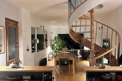 Image de Maison de campagne à Paris