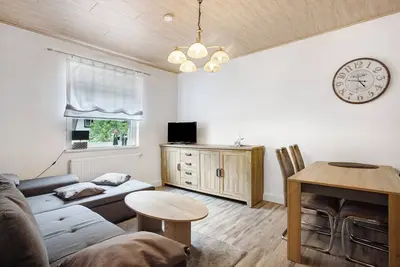 Image de Appartement \"Fewo In Schustes\" avec terrasse privée et Wi-Fi