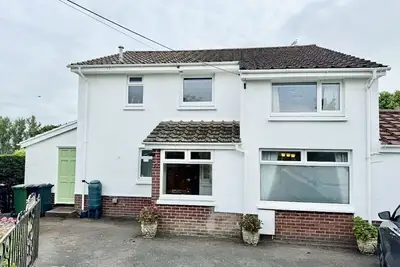 Image de Homely 4 bed in Barnstaple