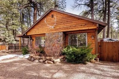 Image de Cozy Cabin Retreat in Munds Park