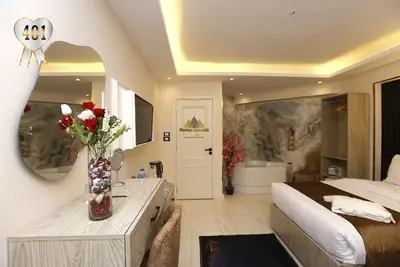 Image de Horizon Pyramids View inn 5 bedroom with 5 bathroom \n