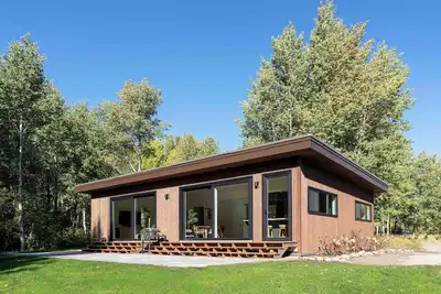 Image de Creekside 2-bedroom cottage mid-valley
