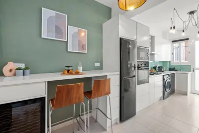 Mint Breeze Residence by Nomads