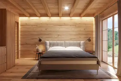 Image de Exclusive Chalet Holiday, where switching off becomes a pleasure.